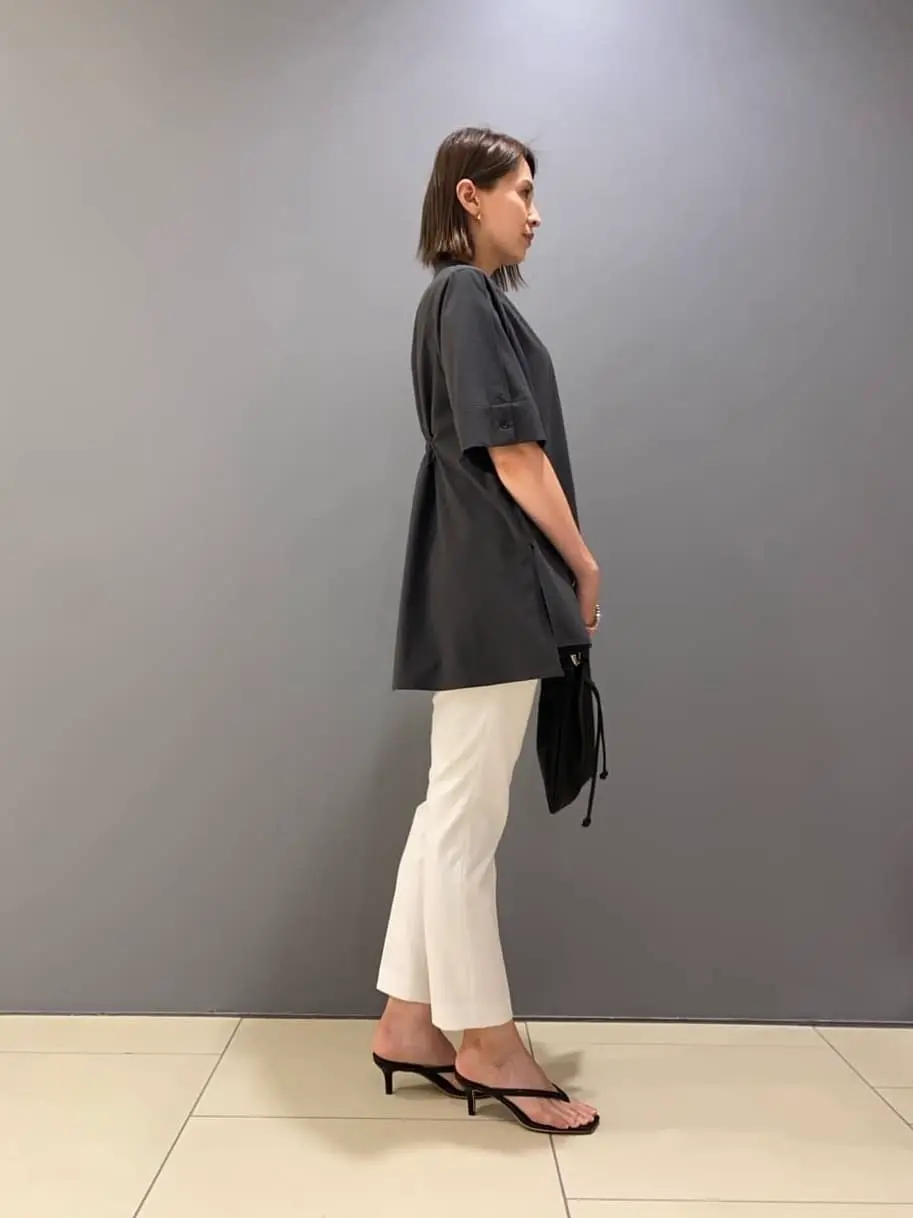 ICB 鈴木 コーディネート画像