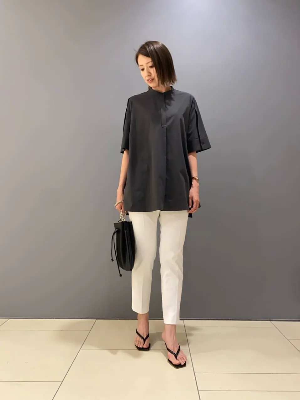 ICB 鈴木 コーディネート画像