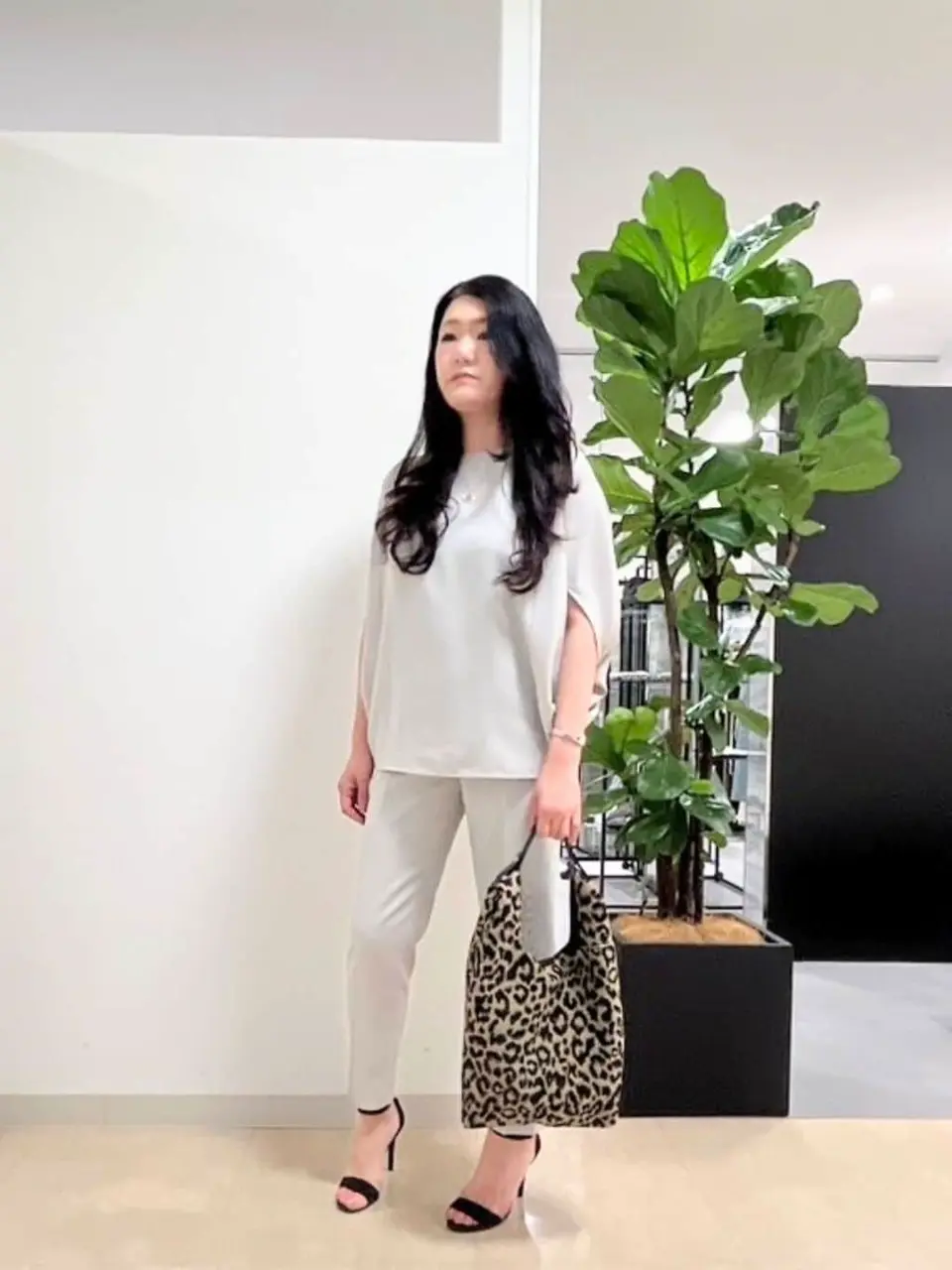 ICB 平良 コーディネート画像