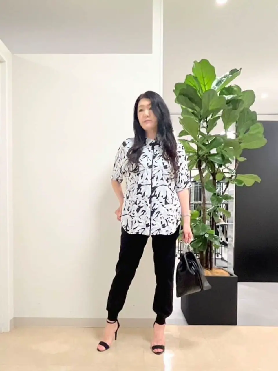 ICB 平良 コーディネート画像