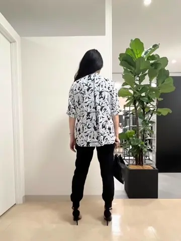 ICB 平良 コーディネート画像