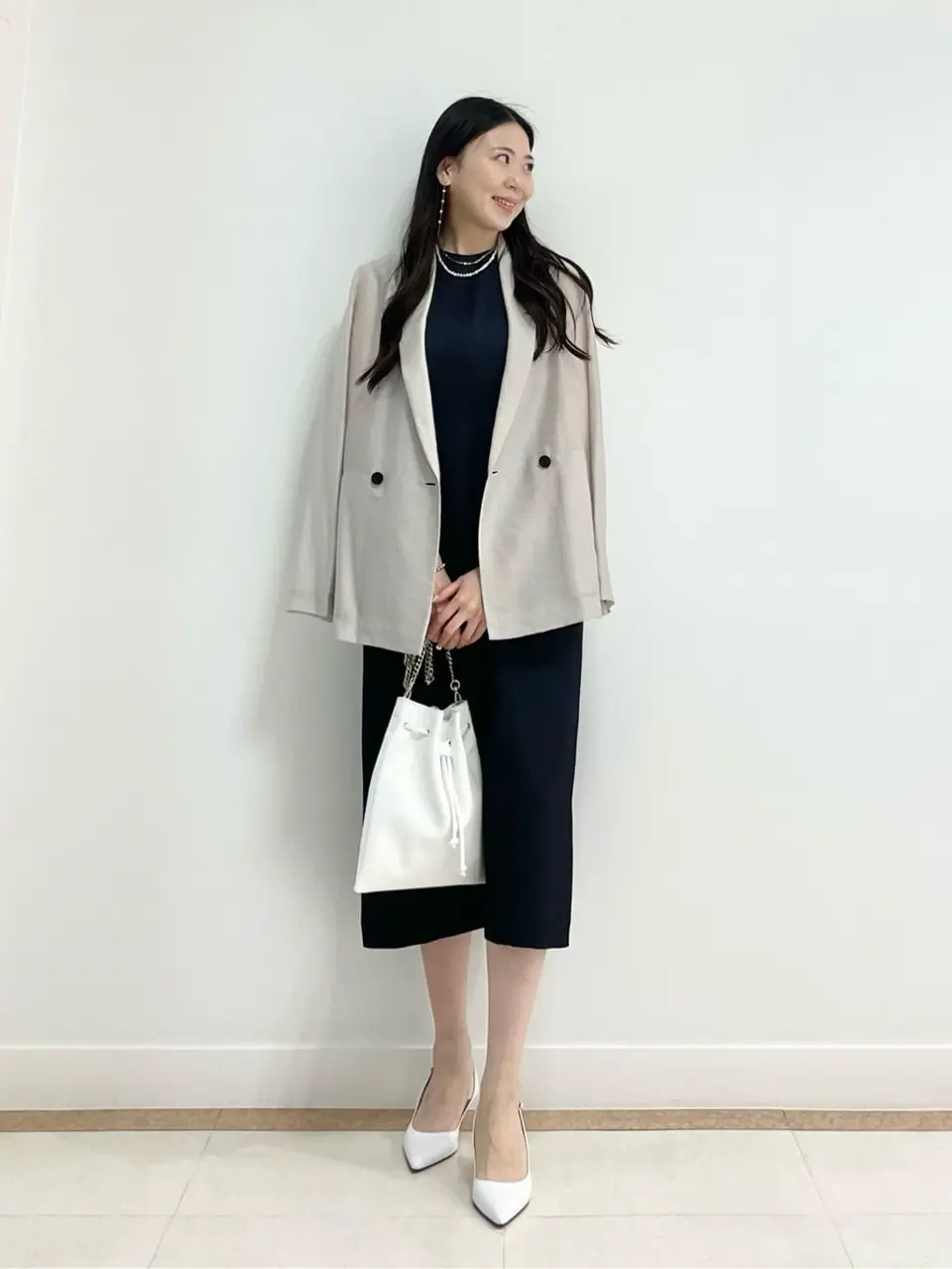 ICB 古住 コーディネート画像