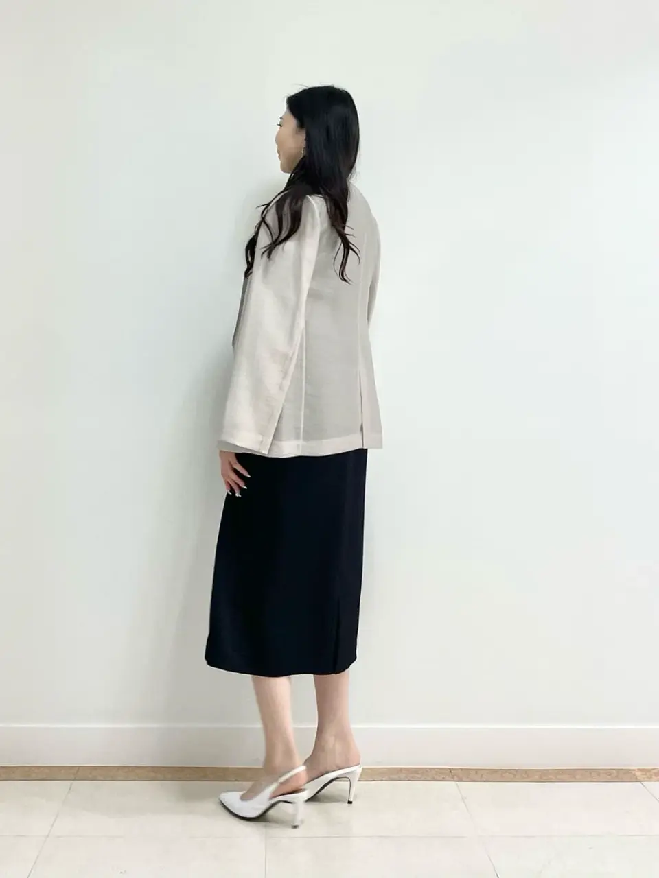 ICB 古住 コーディネート画像