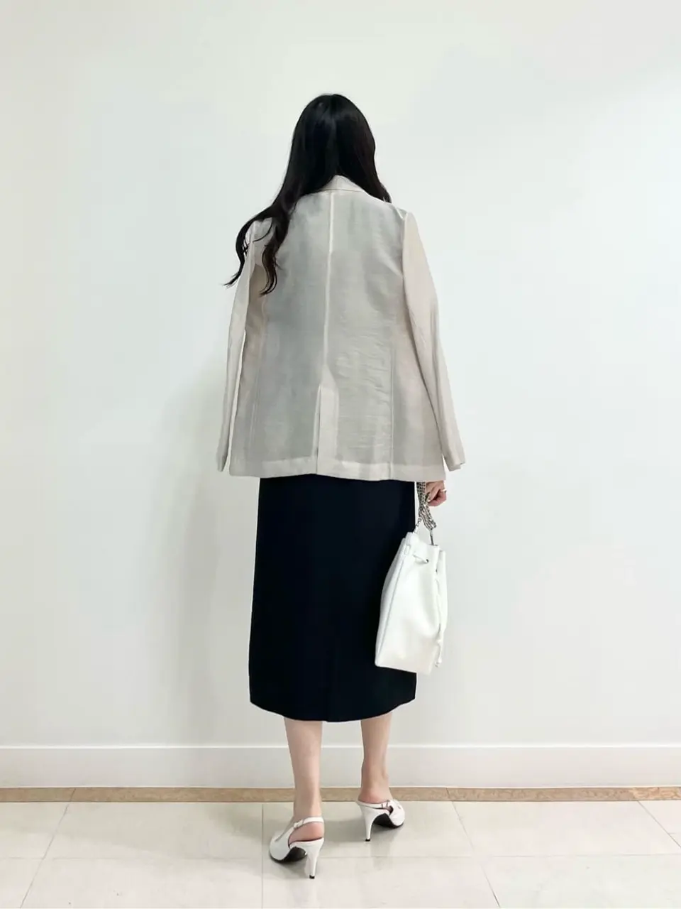 ICB 古住 コーディネート画像