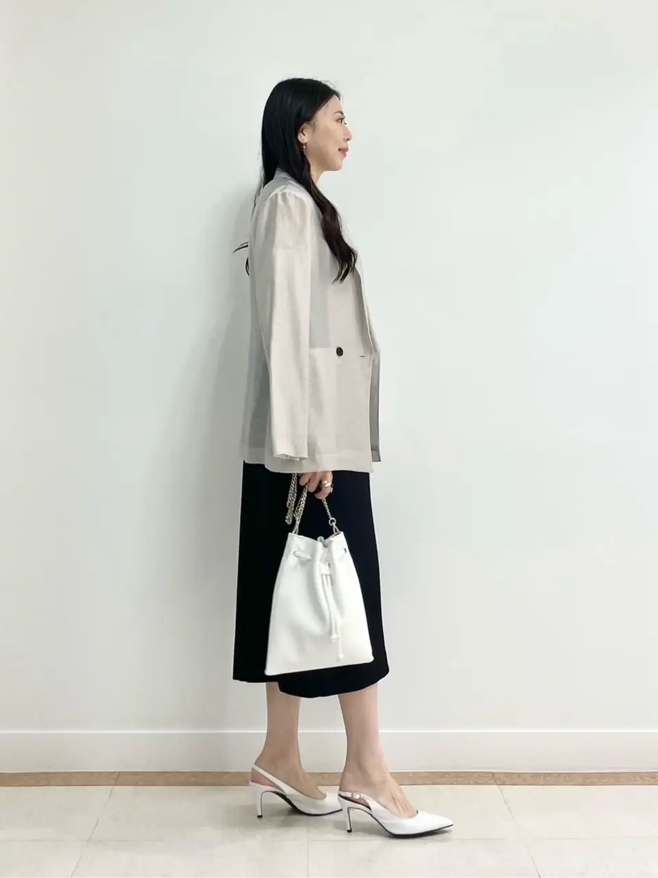 ICB 古住 コーディネート画像