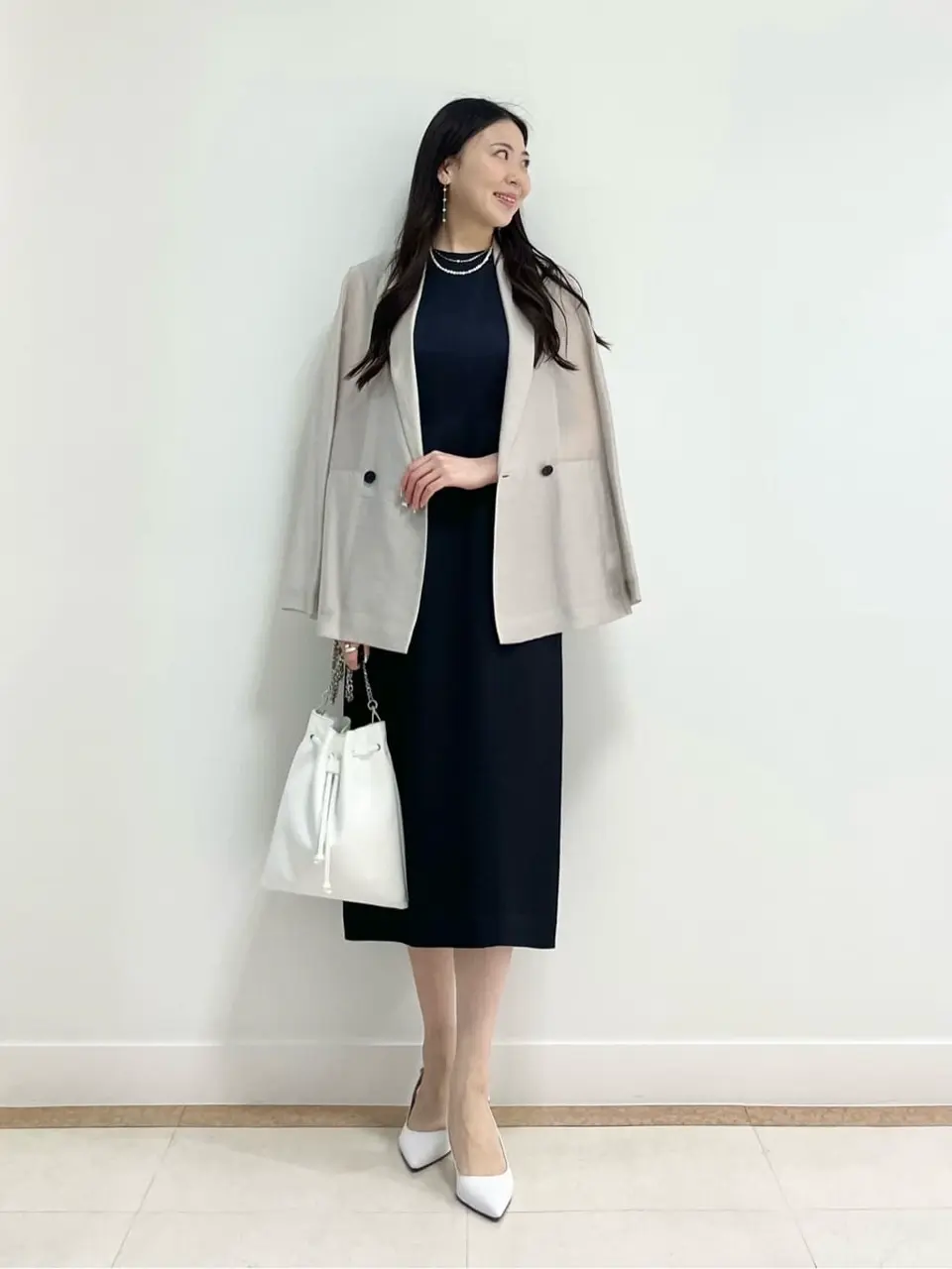 ICB 古住 コーディネート画像