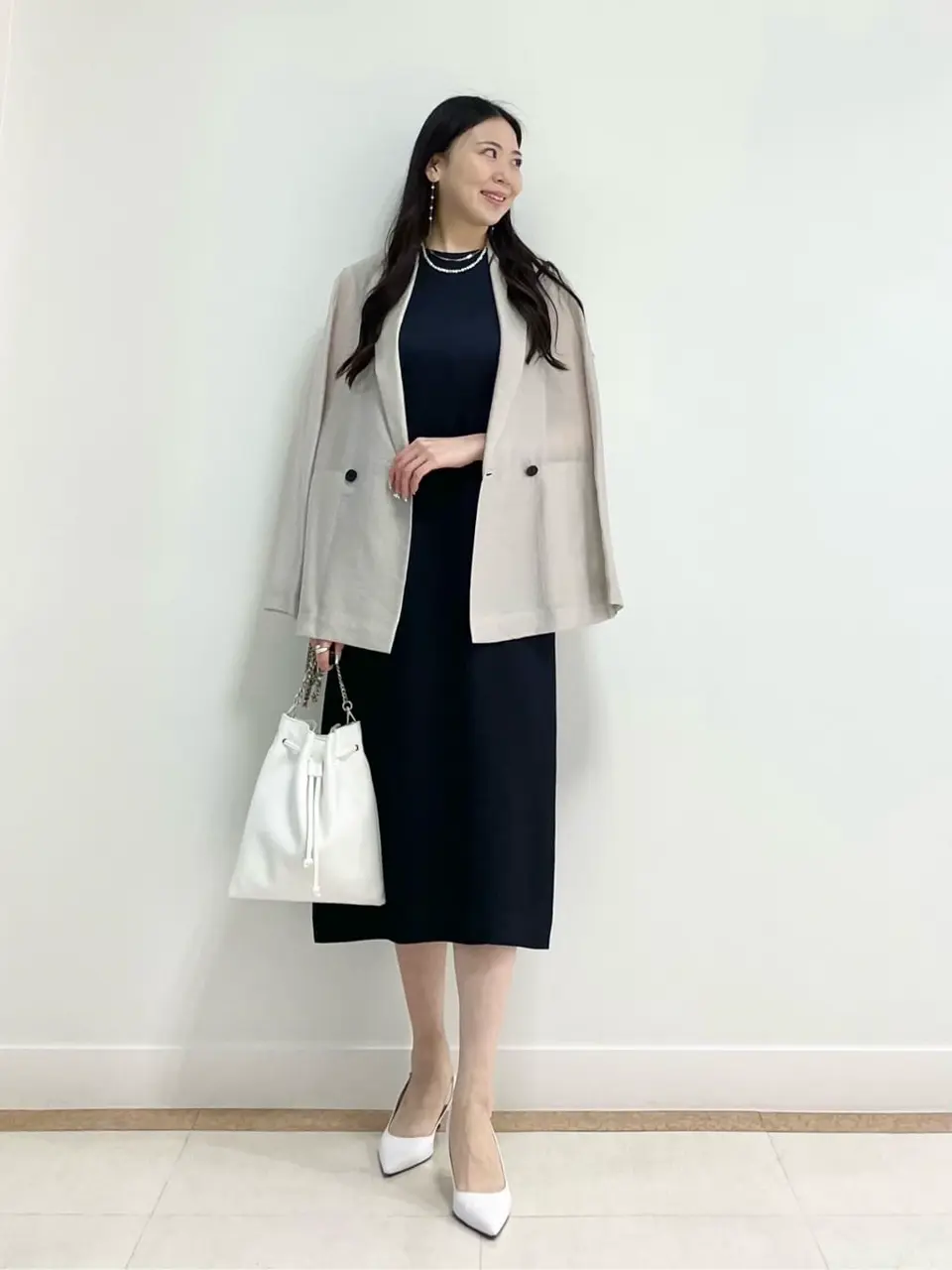 ICB 古住 コーディネート画像