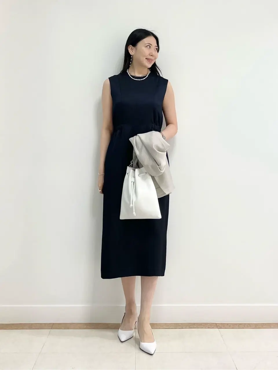 ICB 古住 コーディネート画像