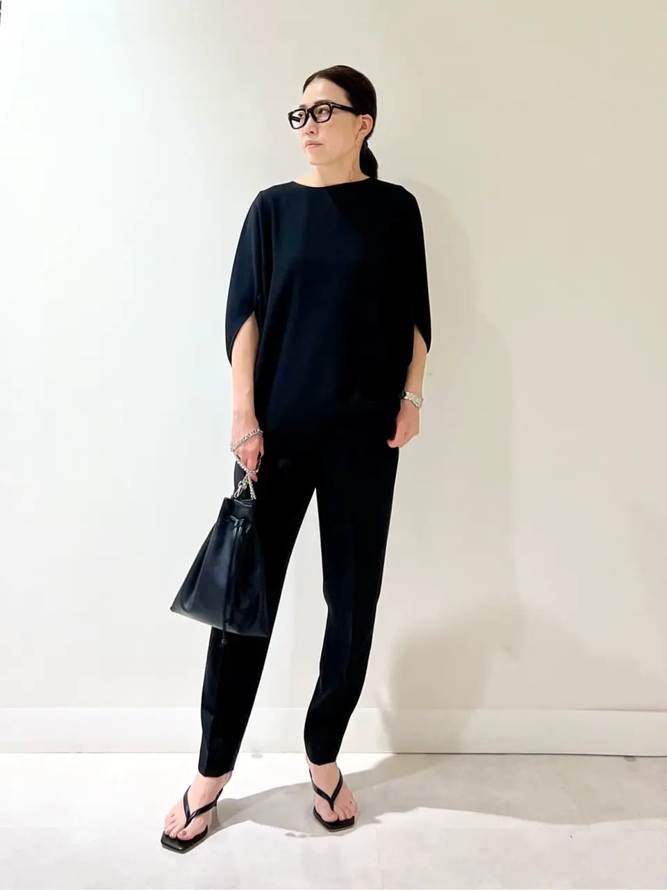 ICB 玉田 コーディネート画像