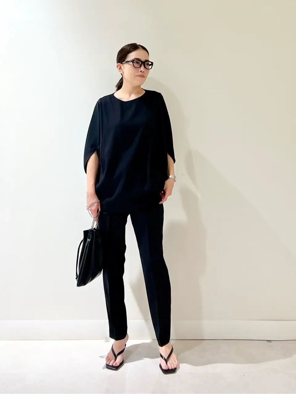 ICB 玉田 コーディネート画像