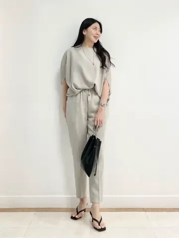 ICB 古住 コーディネート画像