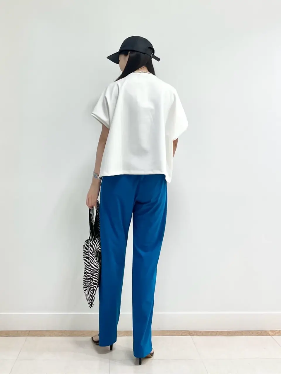 ICB 古住 コーディネート画像