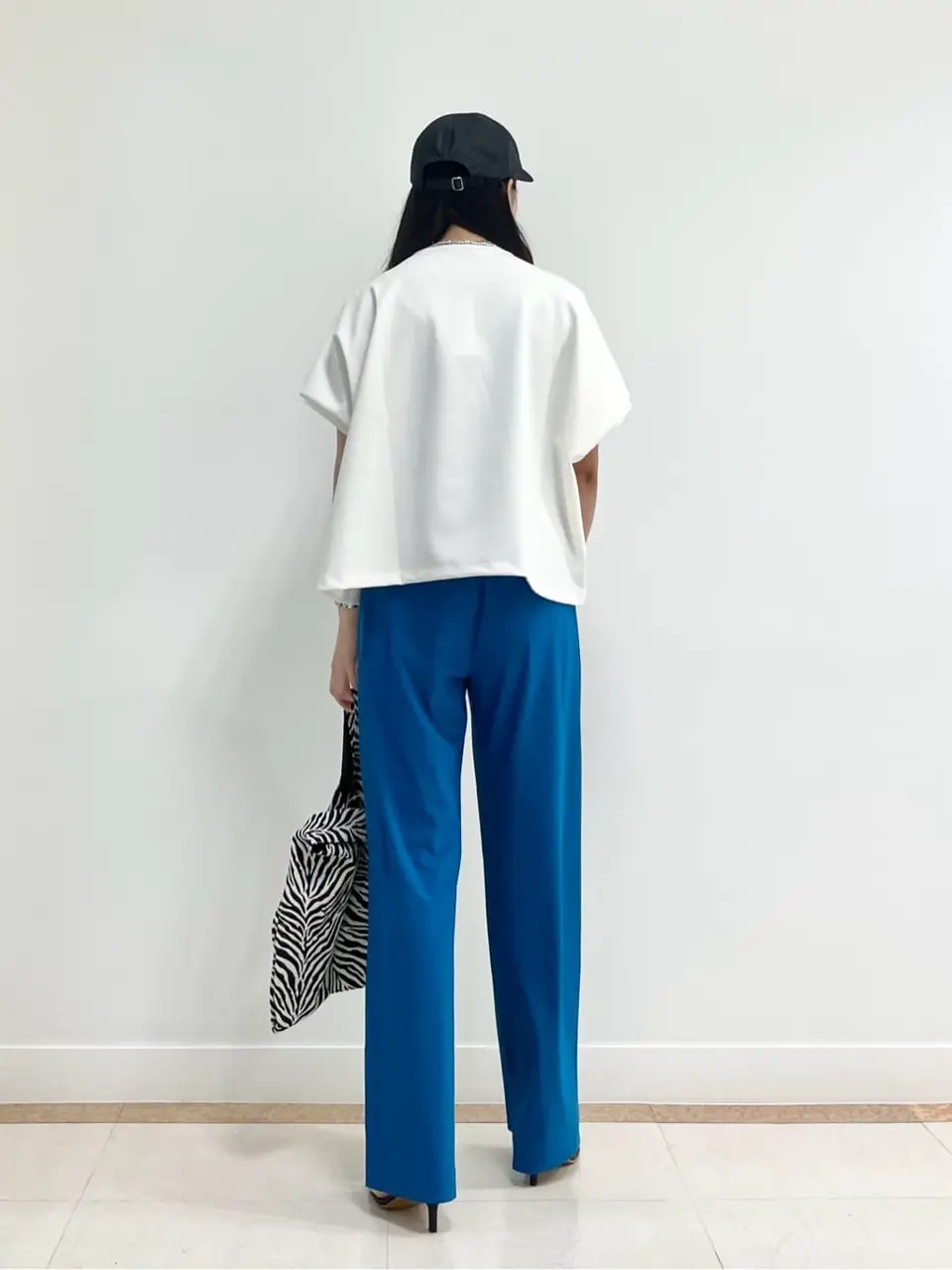 ICB 古住 コーディネート画像