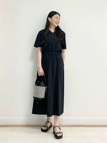 ICB 古住 コーディネート画像