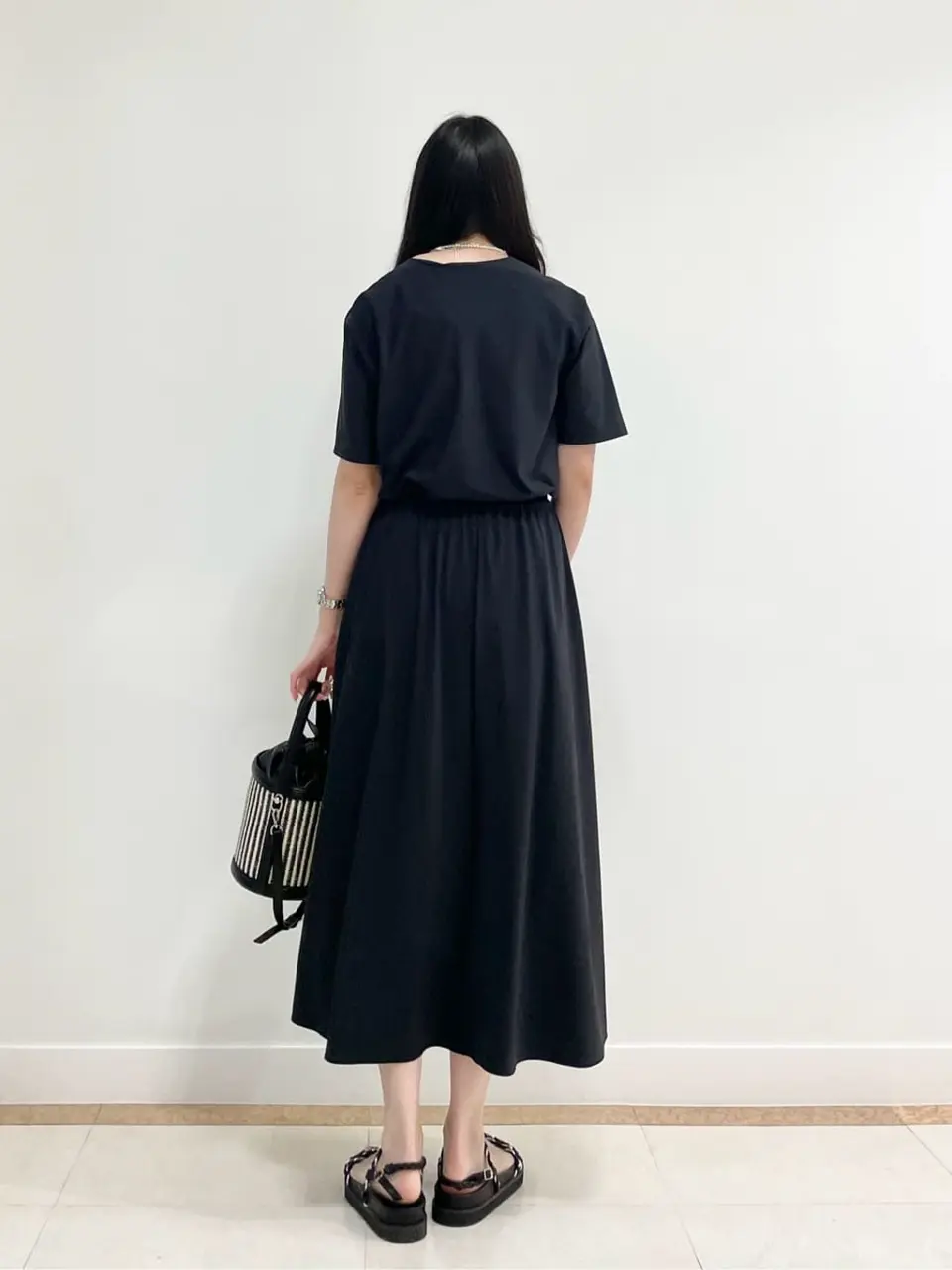 ICB 古住 コーディネート画像