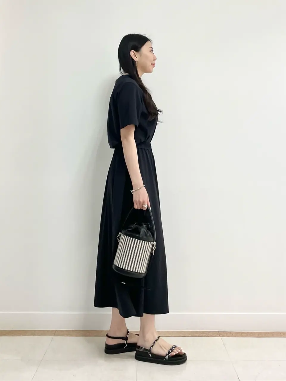 ICB 古住 コーディネート画像