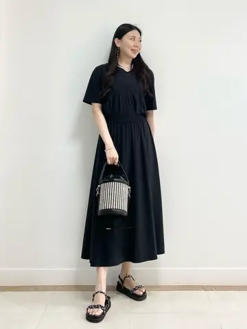 ICB 古住 コーディネート画像