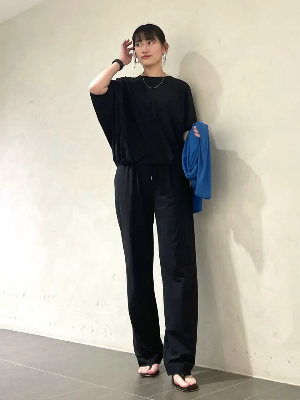 ICB 田中  コーディネート画像