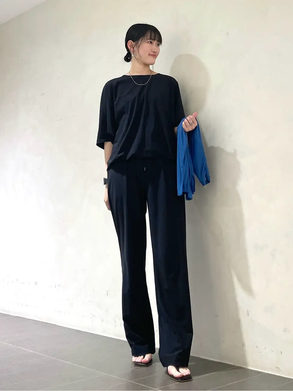 ICB 田中  コーディネート画像