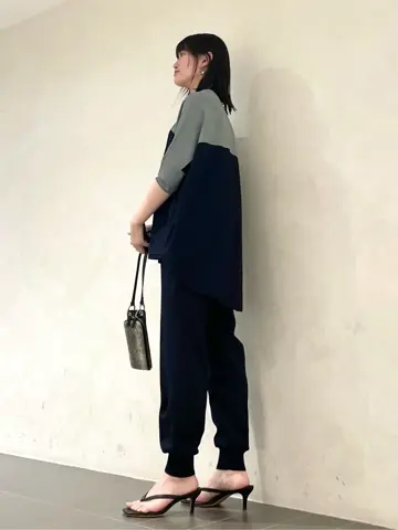 ICB 田中  コーディネート画像