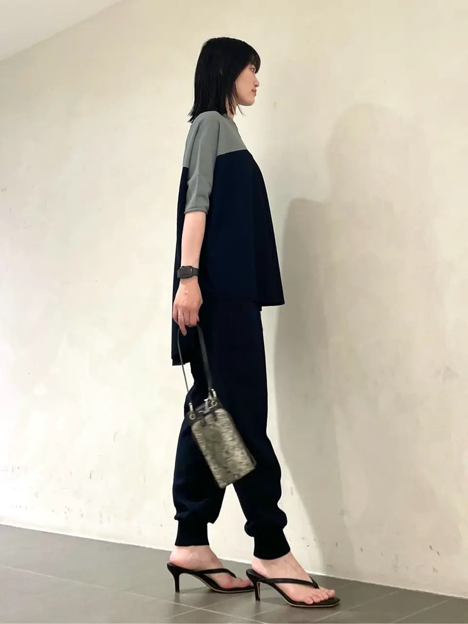 ICB 田中  コーディネート画像