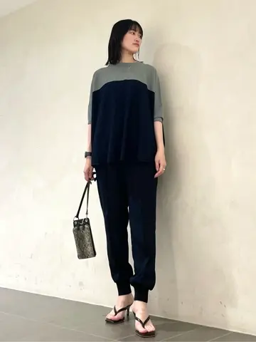 ICB 田中  コーディネート画像