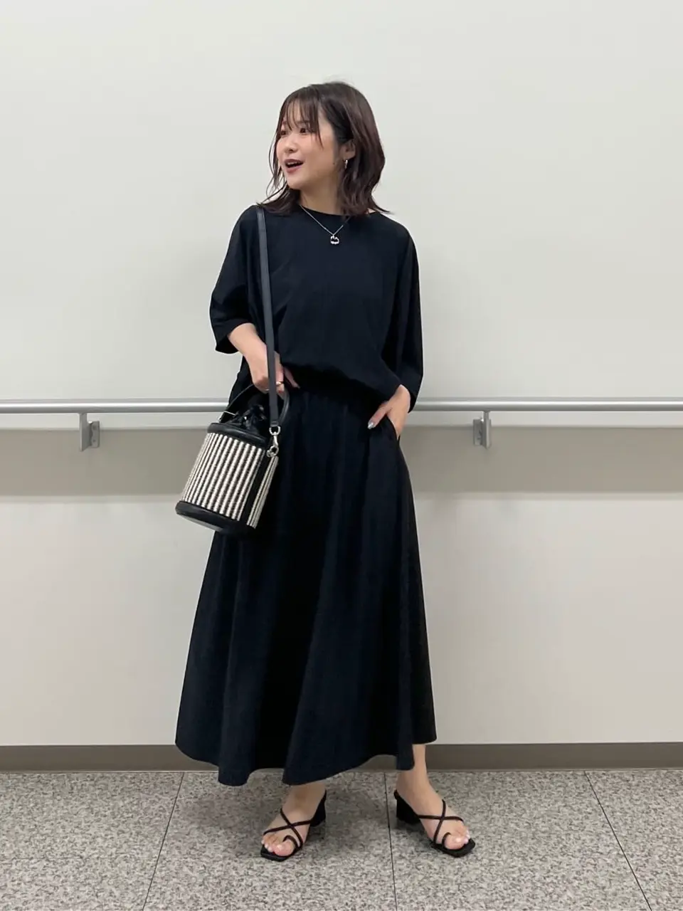  ASUMI コーディネート画像