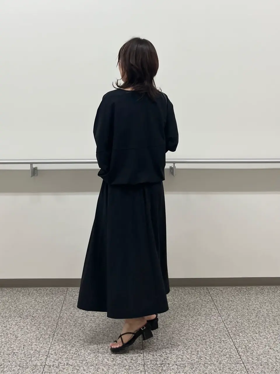 ICB ASUMI コーディネート画像