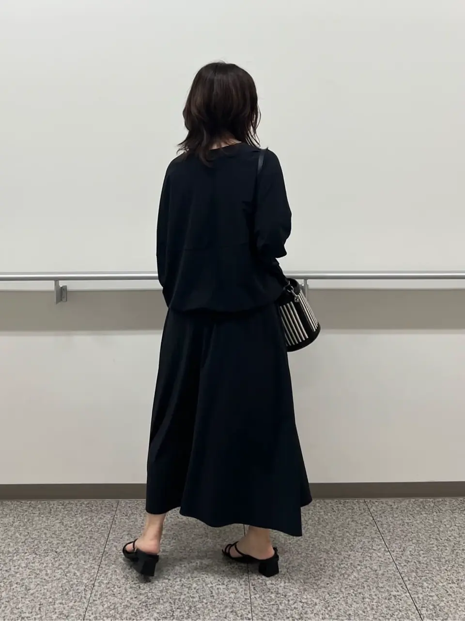 ICB ASUMI コーディネート画像