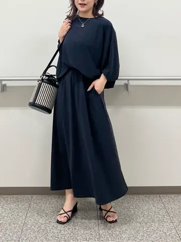 ICB ASUMI コーディネート画像