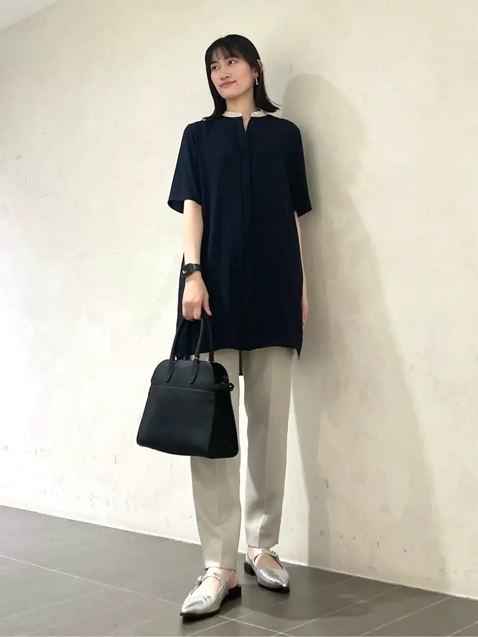 ICB 田中  コーディネート画像