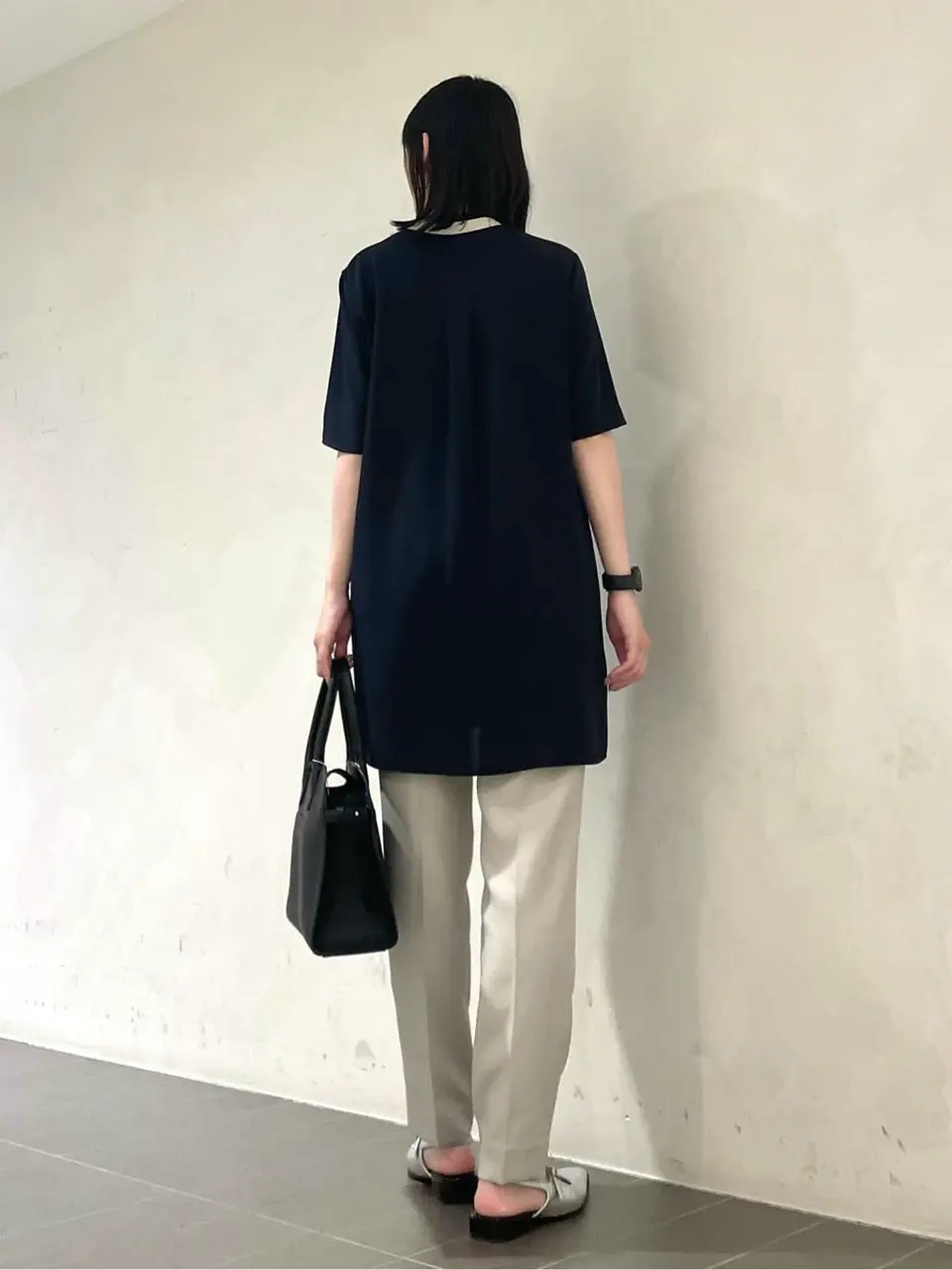 ICB 田中  コーディネート画像