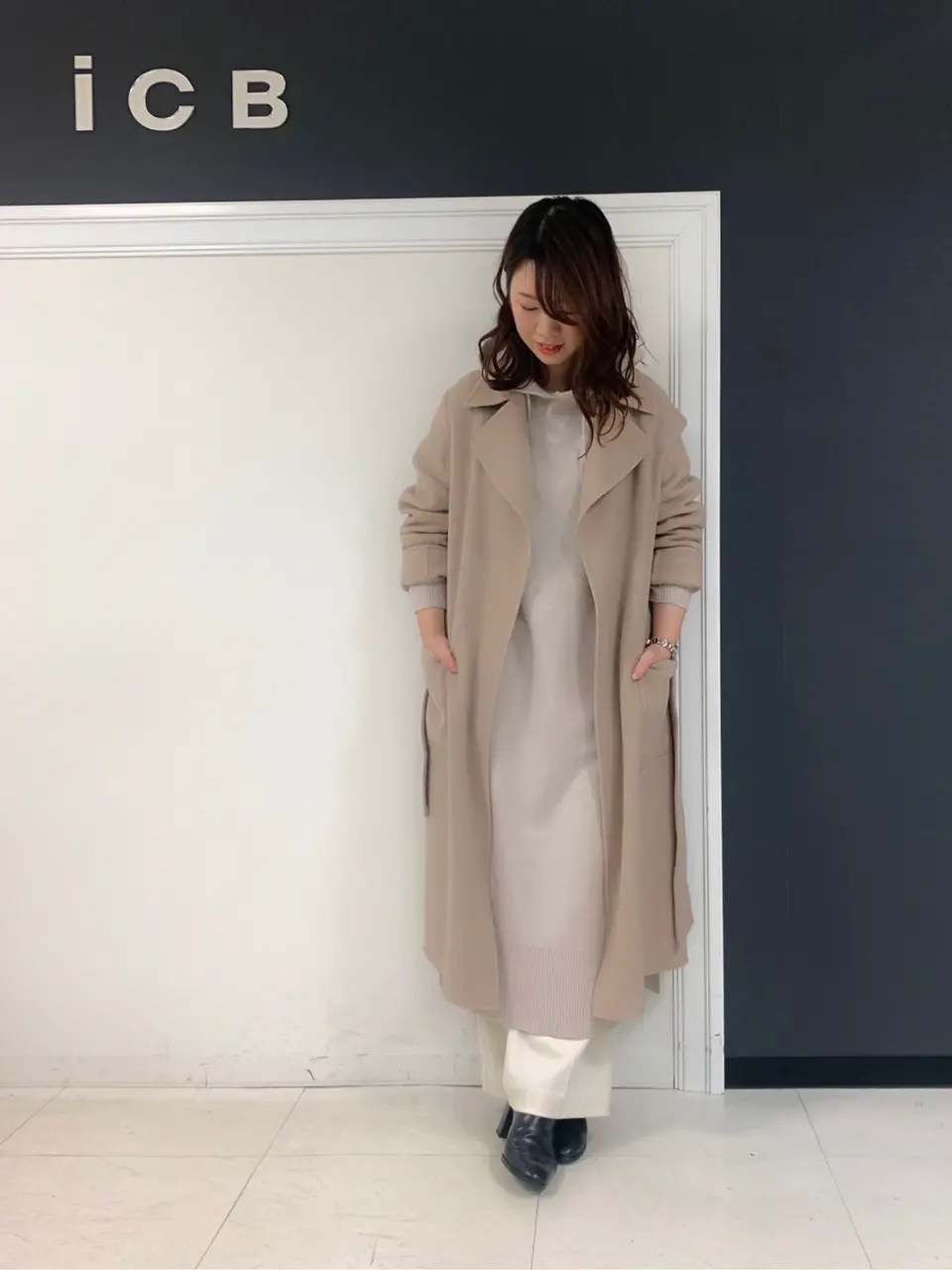  岡本 コーディネート画像