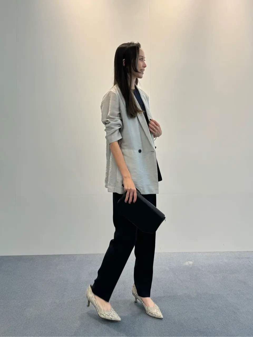 ICB 岩田 コーディネート画像