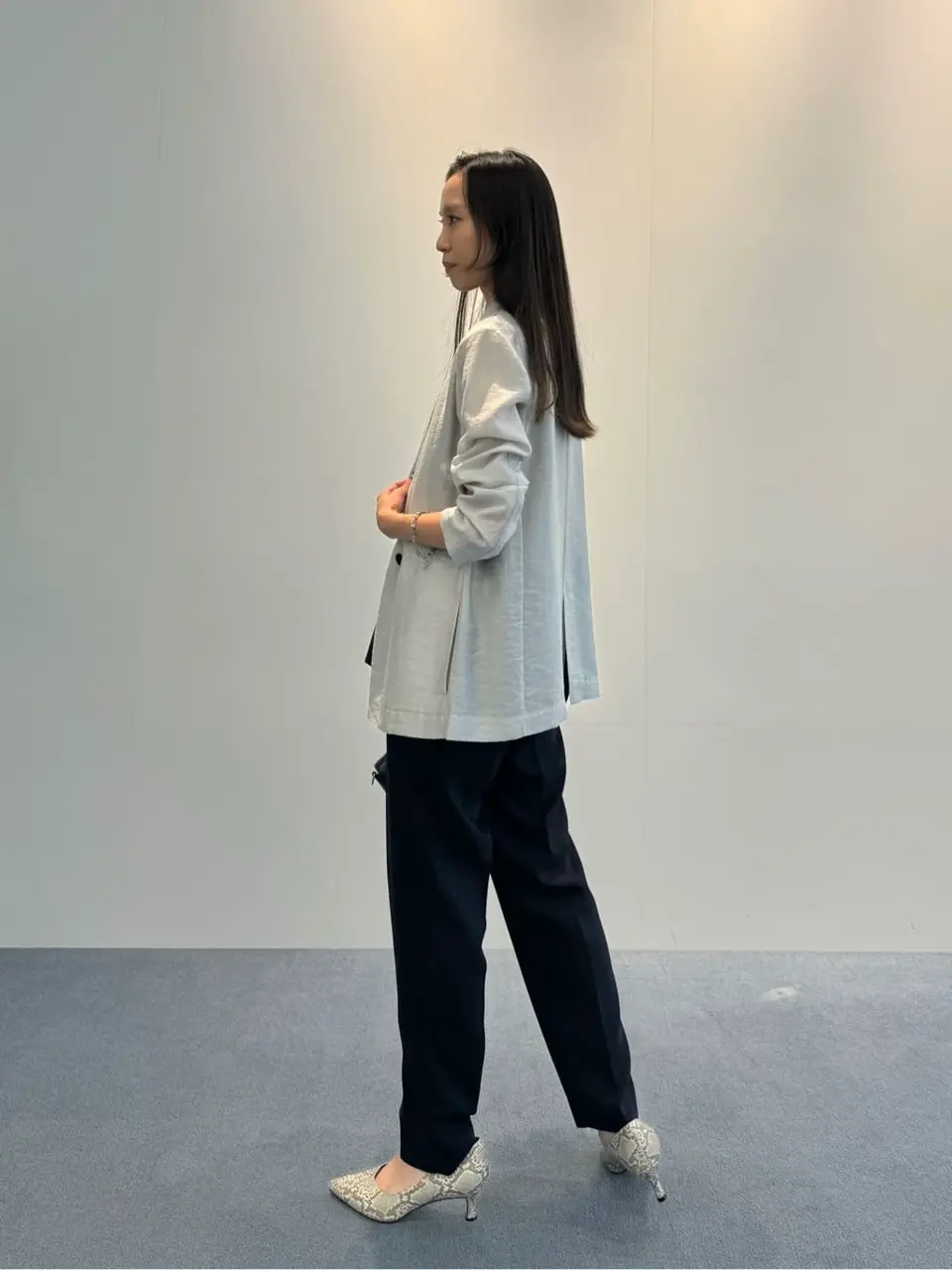 ICB 岩田 コーディネート画像