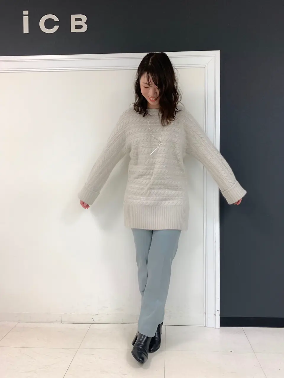  岡本 コーディネート画像