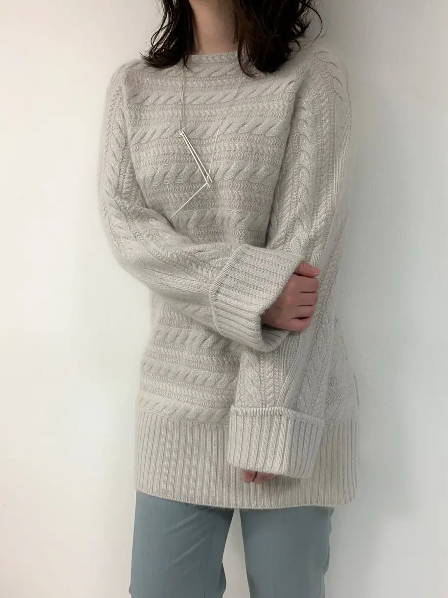 ICB 岡本 コーディネート画像