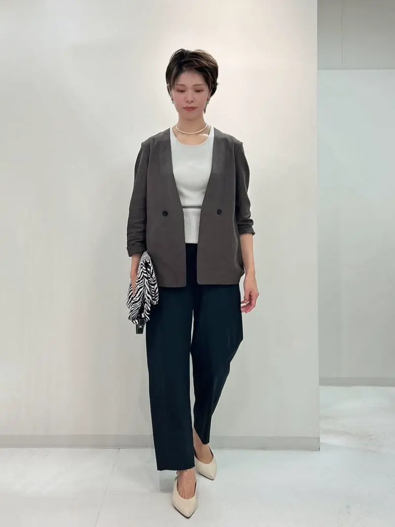 ICB umi コーディネート画像