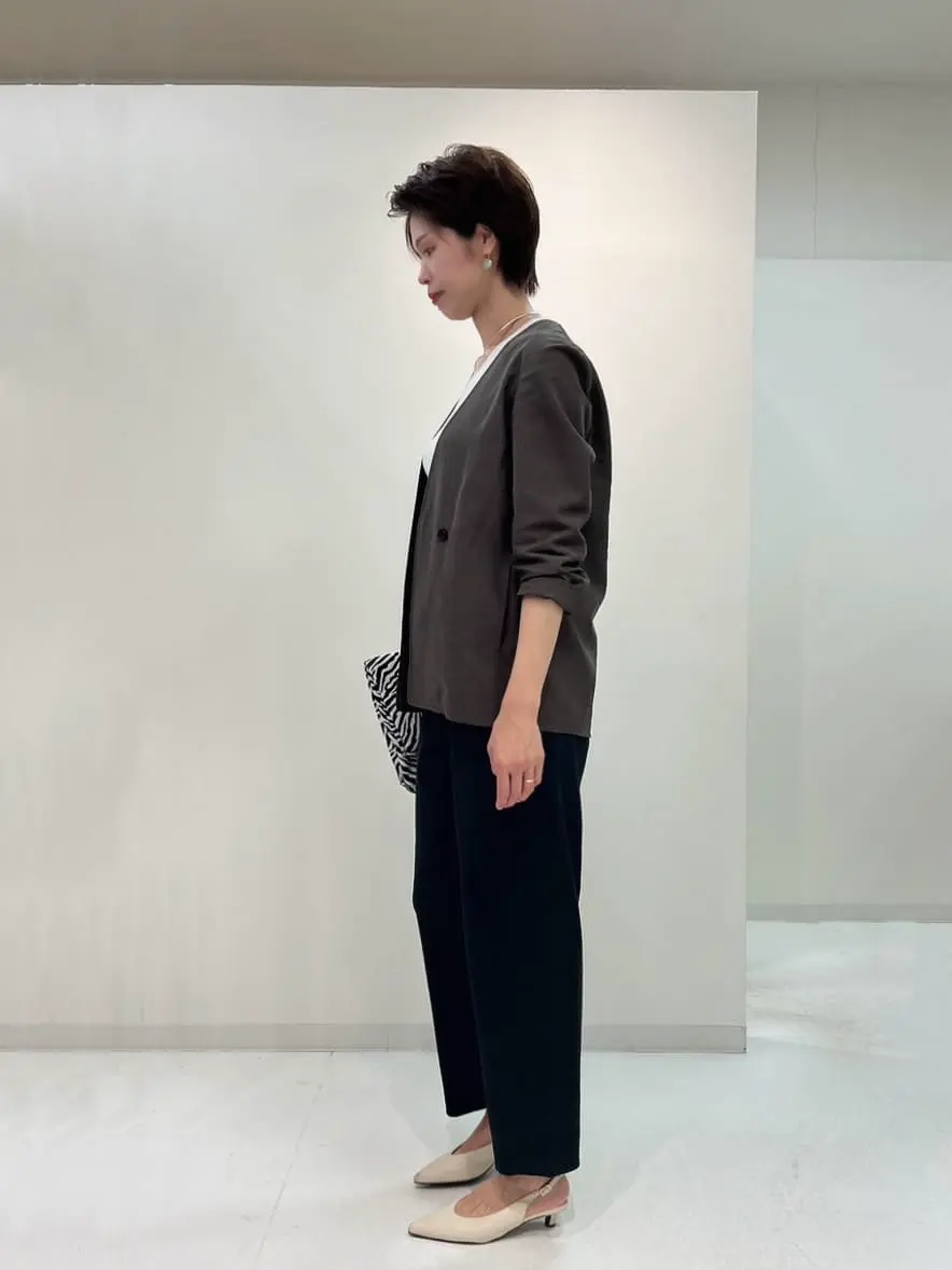 ICB umi コーディネート画像