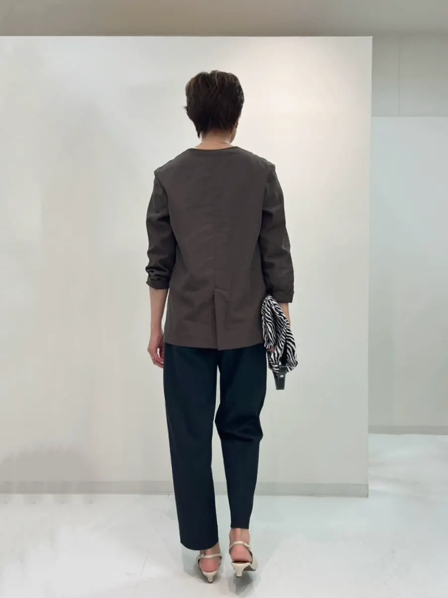 ICB umi コーディネート画像