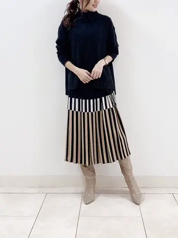 ICB 世戸 コーディネート画像