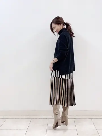 ICB 世戸 コーディネート画像