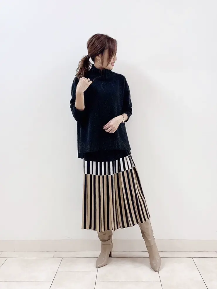 ICB 世戸 コーディネート画像