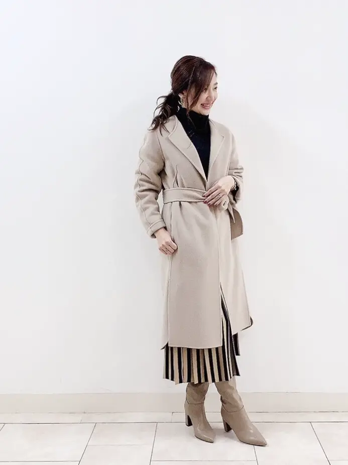 ICB 世戸 コーディネート画像