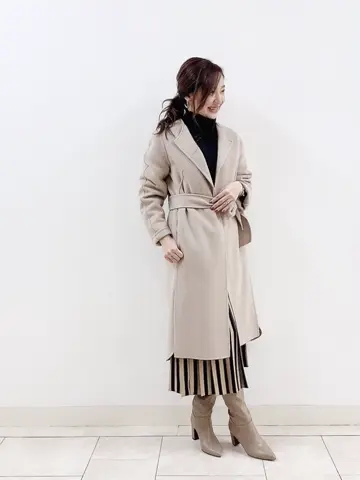 ICB 世戸 コーディネート画像