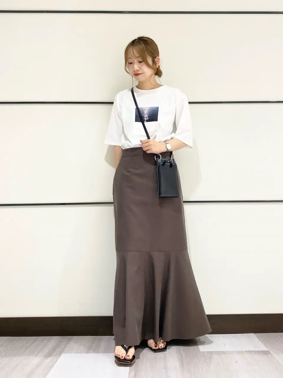 ICB 草木 コーディネート画像