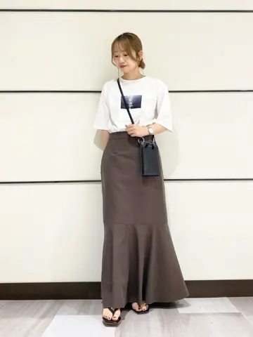 ICB 草木 コーディネート画像