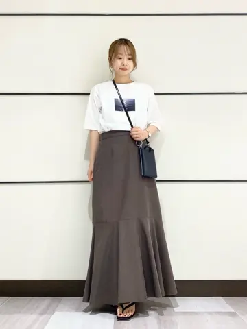 ICB 草木 コーディネート画像