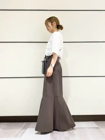 ICB 草木 コーディネート画像