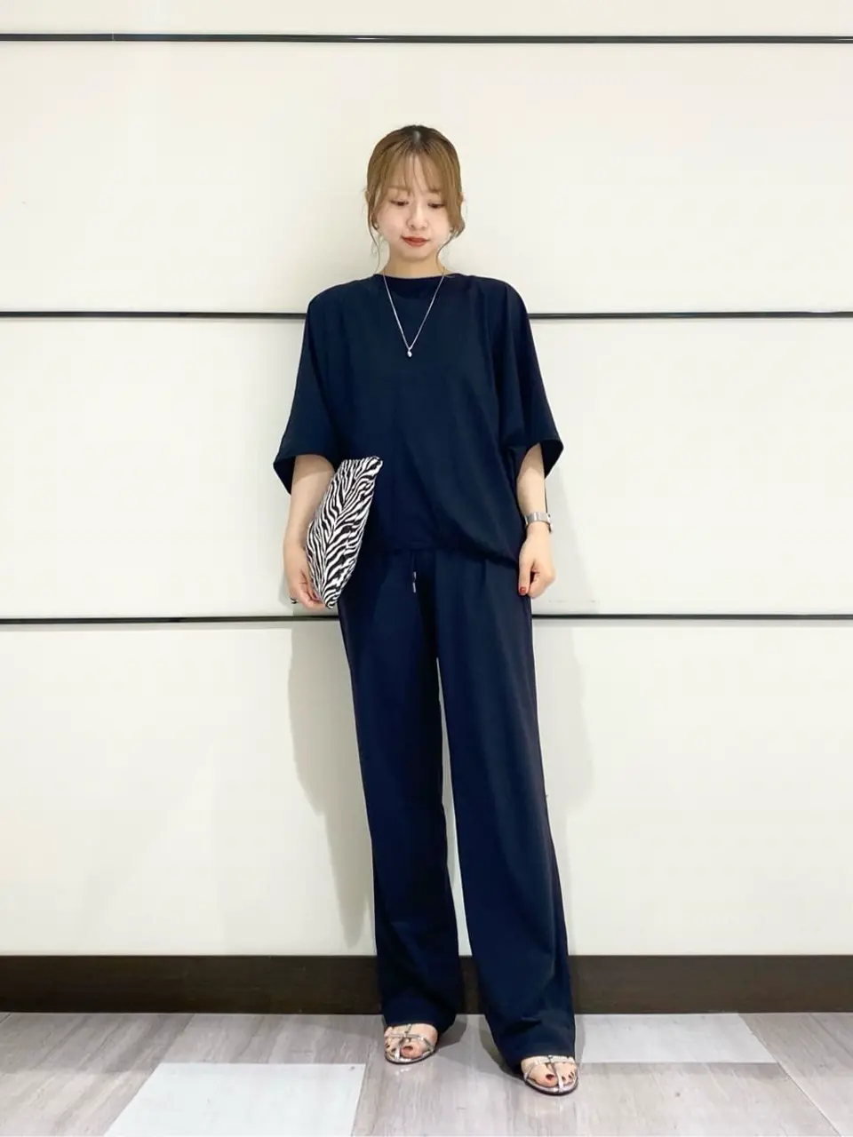 ICB 草木 コーディネート画像